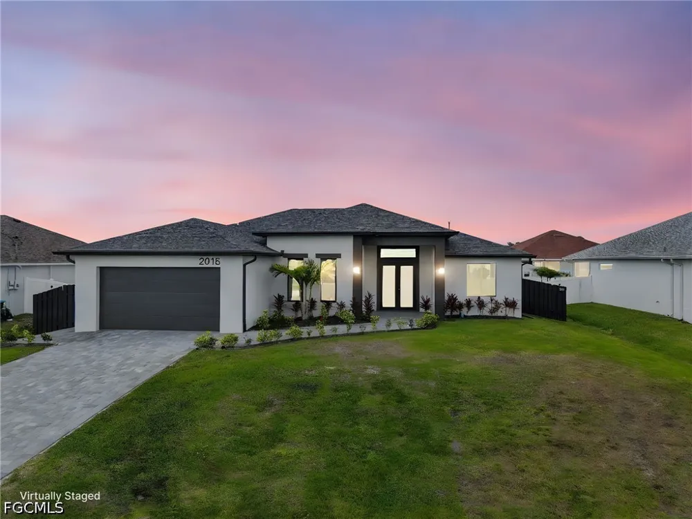 NW 21st Street Cape Coral, FL 33993