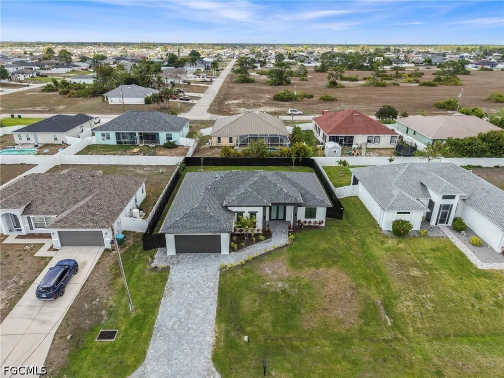 NW 21st Street Cape Coral, FL 33993