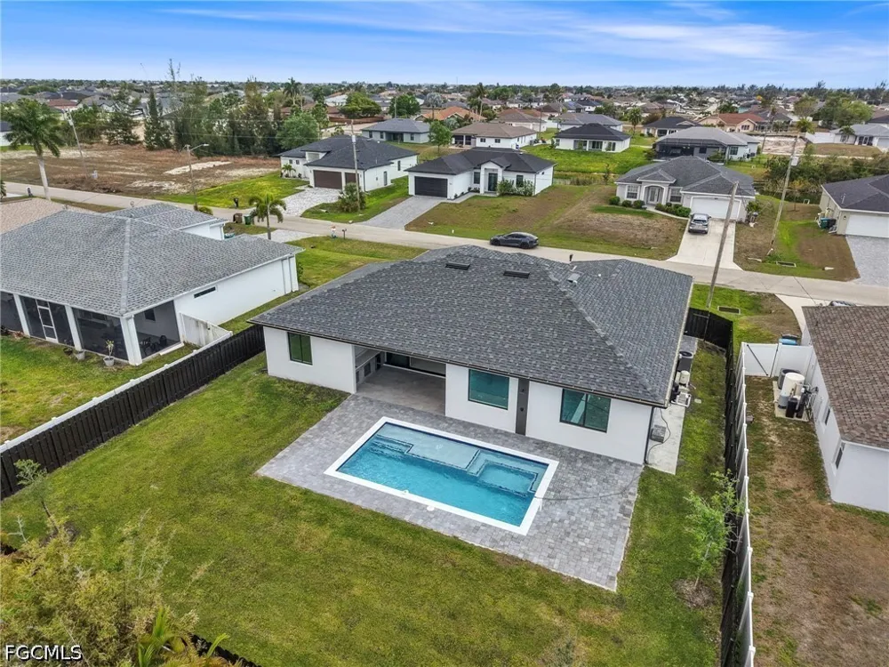 NW 21st Street Cape Coral, FL 33993