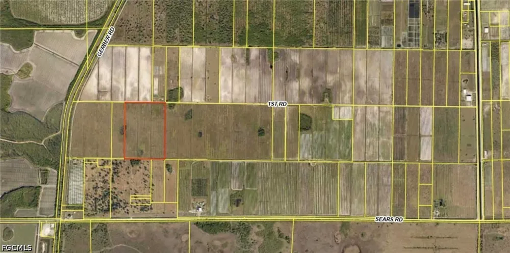 1st Road Labelle, FL 33935
