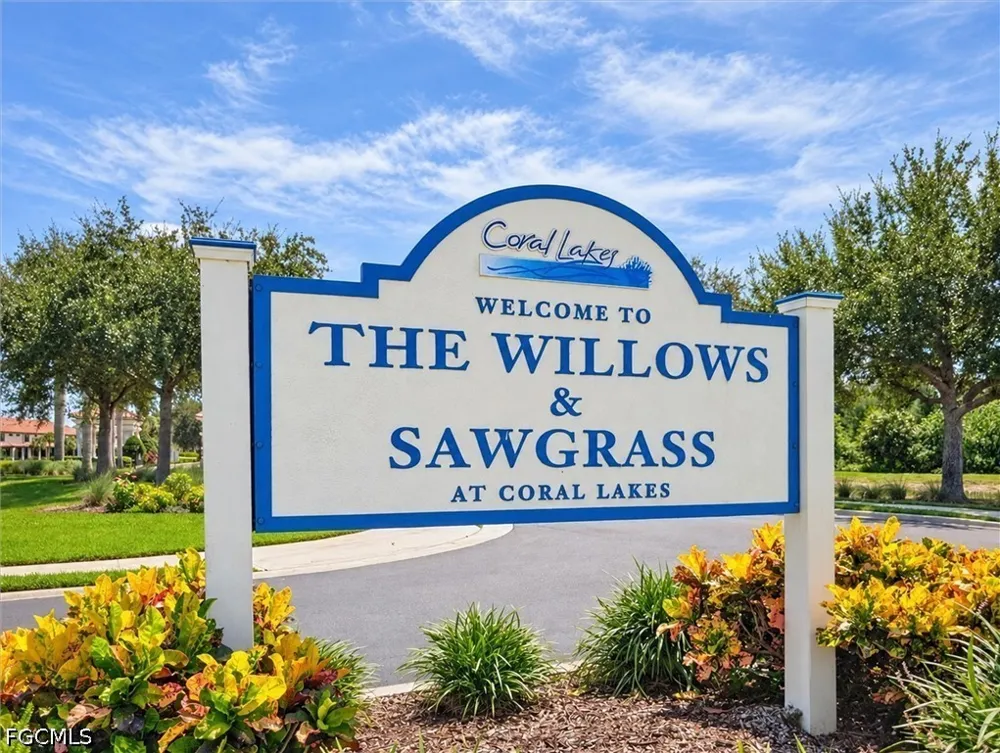 Weeping Willow Court Cape Coral, FL 33909