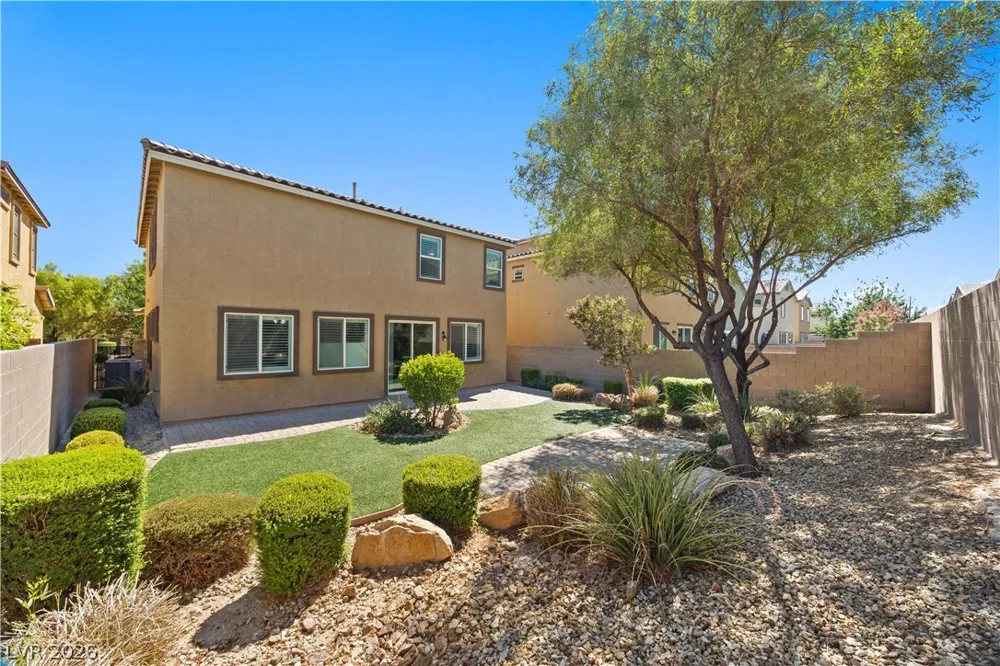 4424 Stardusk Falls Avenue North Las Vegas, NV 89084