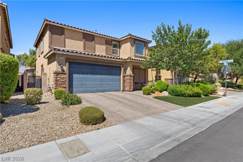 4424 Stardusk Falls Avenue North Las Vegas, NV 89084