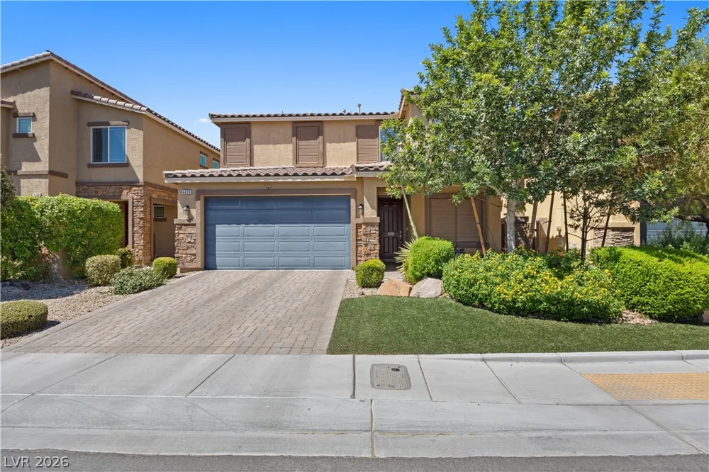 4424 Stardusk Falls Avenue North Las Vegas, NV 89084