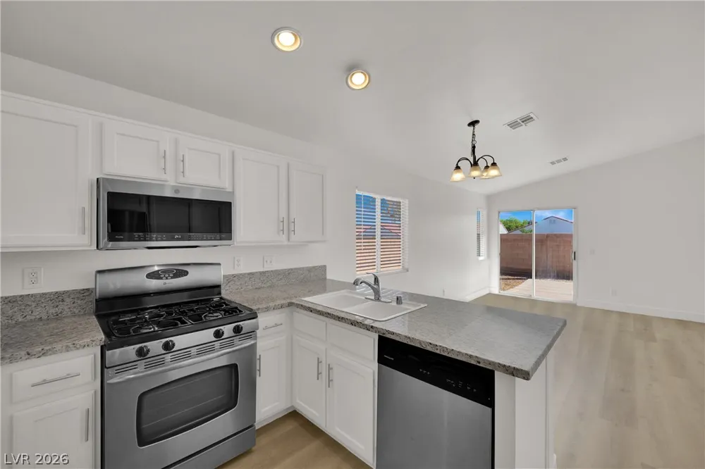 2315 Little Italy Avenue North Las Vegas, NV 89031
