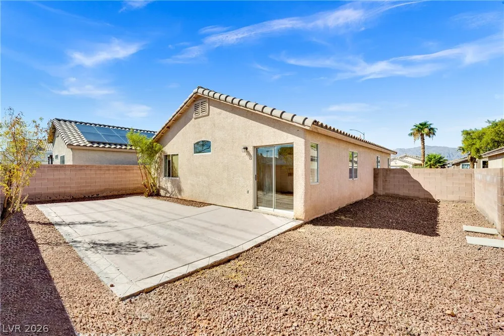 2315 Little Italy Avenue North Las Vegas, NV 89031
