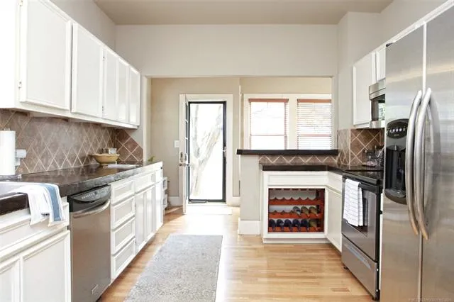 1303 E 17th Place Tulsa, OK 74120