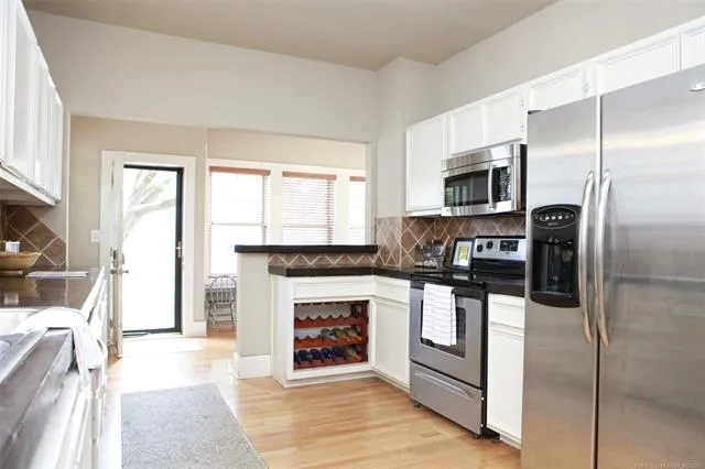 1303 E 17th Place Tulsa, OK 74120