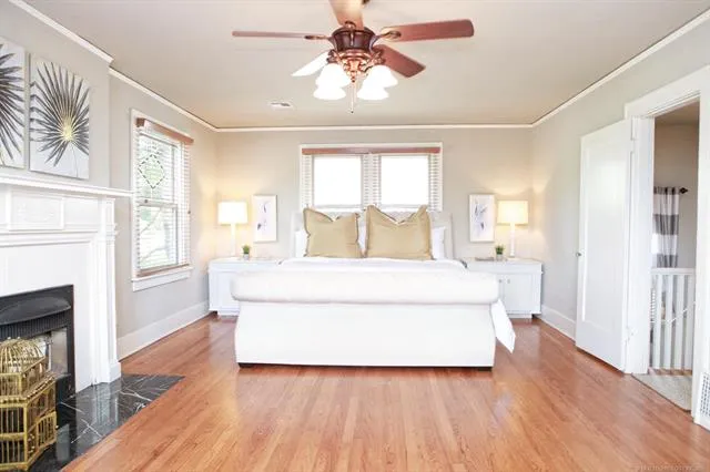 1303 E 17th Place Tulsa, OK 74120