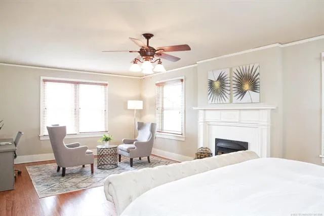 1303 E 17th Place Tulsa, OK 74120