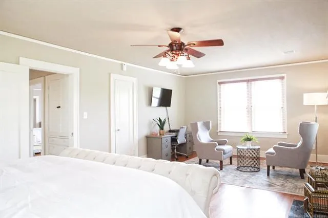 1303 E 17th Place Tulsa, OK 74120