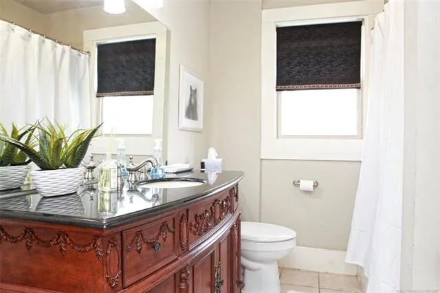 1303 E 17th Place Tulsa, OK 74120