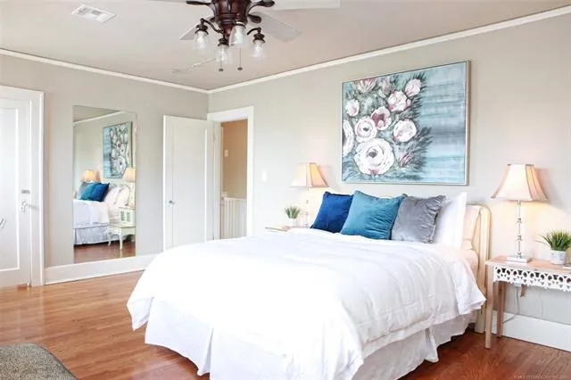 1303 E 17th Place Tulsa, OK 74120