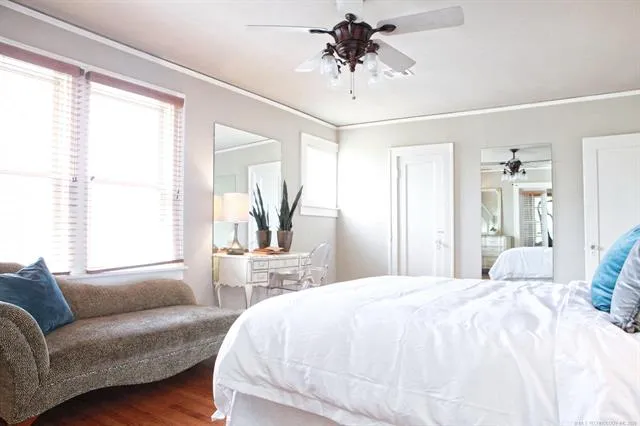 1303 E 17th Place Tulsa, OK 74120