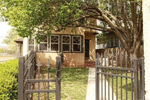 1303 E 17th Place Tulsa, OK 74120