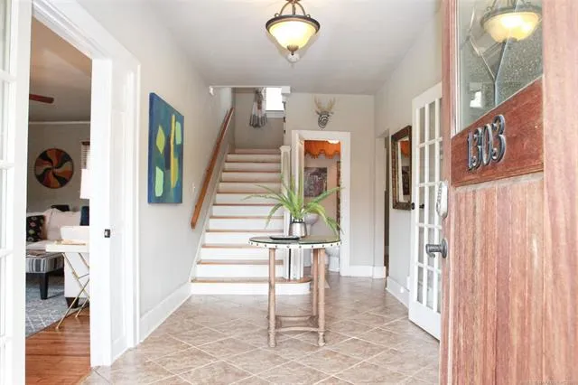 1303 E 17th Place Tulsa, OK 74120