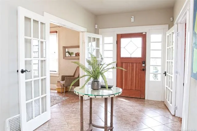 1303 E 17th Place Tulsa, OK 74120