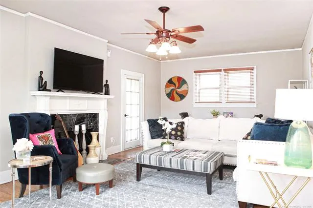 1303 E 17th Place Tulsa, OK 74120
