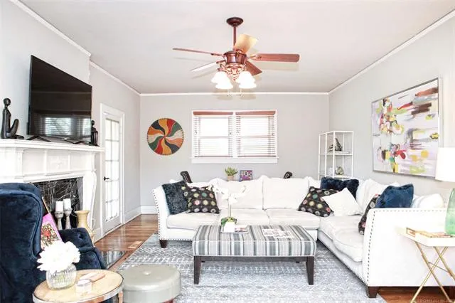 1303 E 17th Place Tulsa, OK 74120
