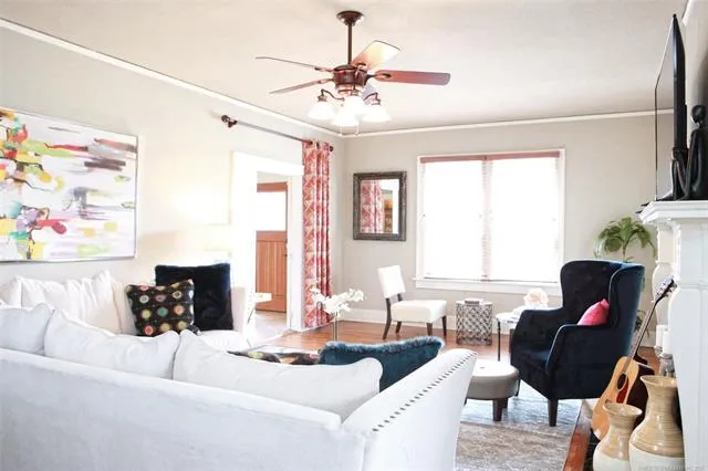 1303 E 17th Place Tulsa, OK 74120