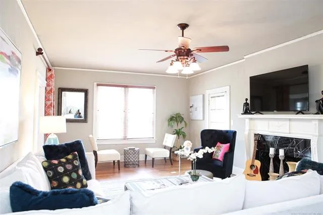 1303 E 17th Place Tulsa, OK 74120