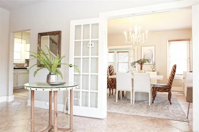 1303 E 17th Place Tulsa, OK 74120