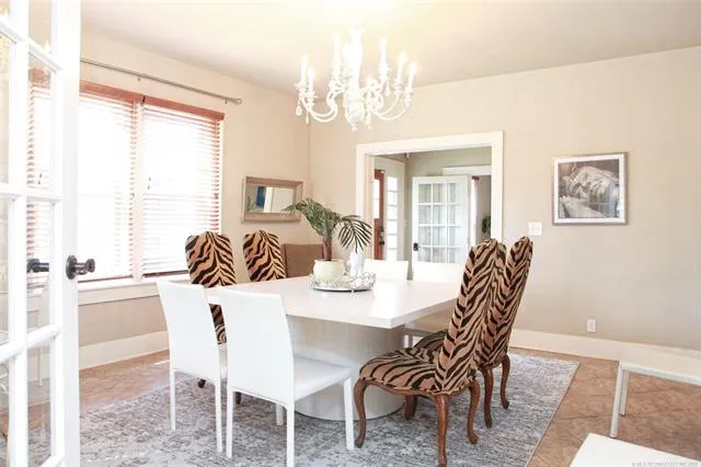 1303 E 17th Place Tulsa, OK 74120