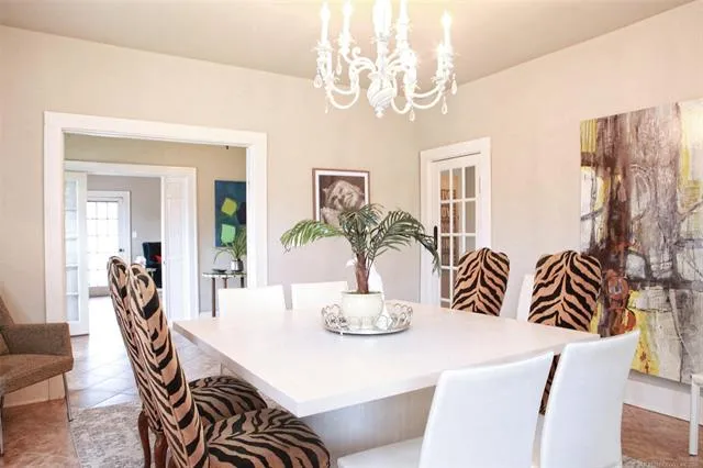 1303 E 17th Place Tulsa, OK 74120