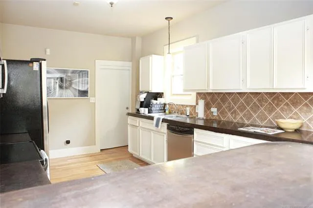 1303 E 17th Place Tulsa, OK 74120