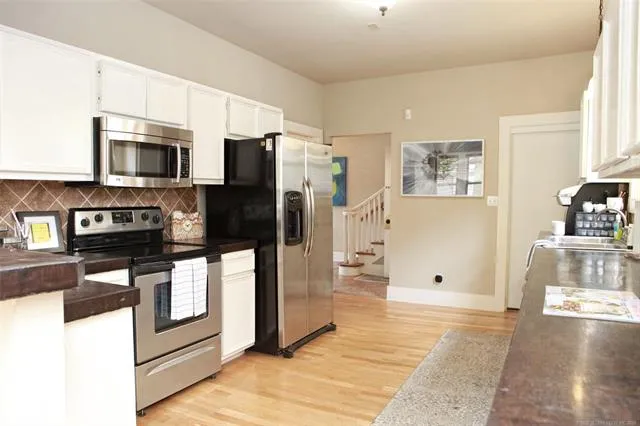 1303 E 17th Place Tulsa, OK 74120