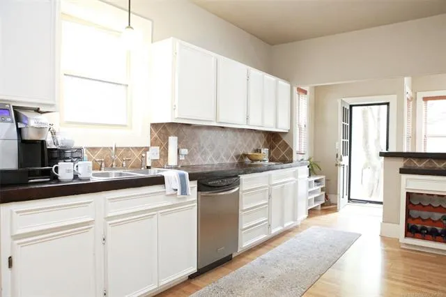 1303 E 17th Place Tulsa, OK 74120