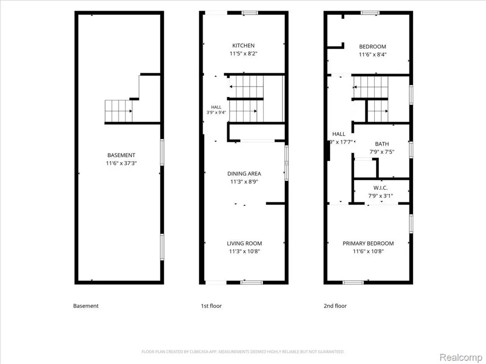 6172 16th Street Detroit City, MI 48208