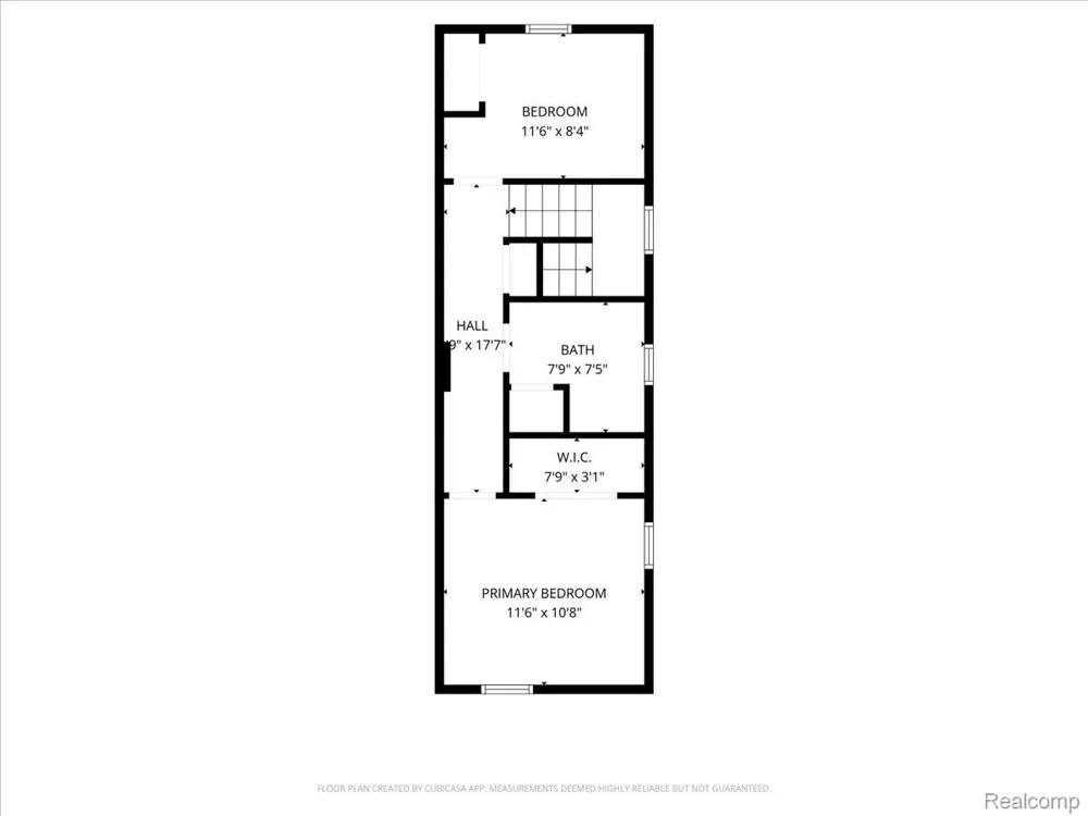 6172 16th Street Detroit City, MI 48208
