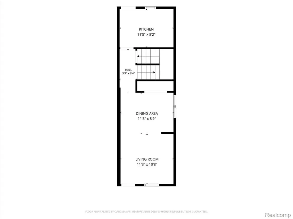 6172 16th Street Detroit City, MI 48208