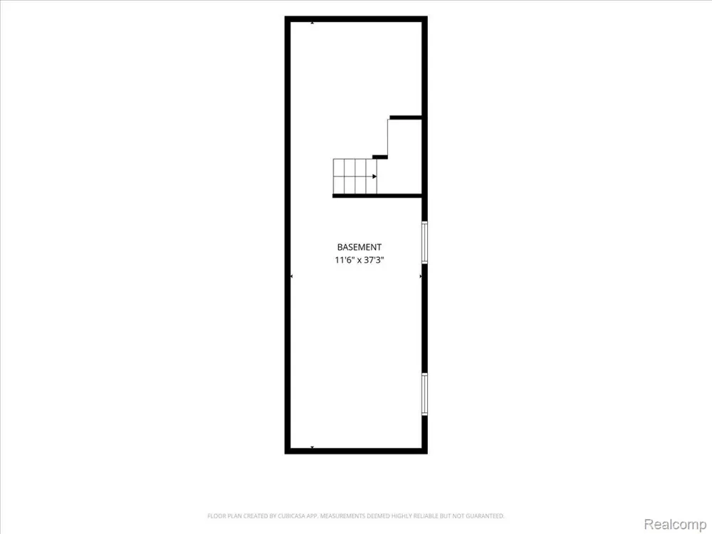 6172 16th Street Detroit City, MI 48208