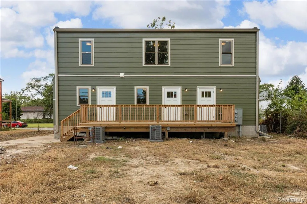 6172 16th Street Detroit City, MI 48208
