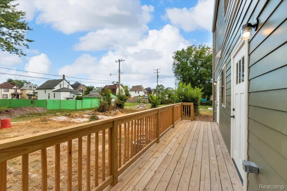 6172 16th Street Detroit City, MI 48208