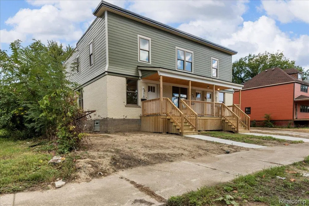 6172 16th Street Detroit City, MI 48208