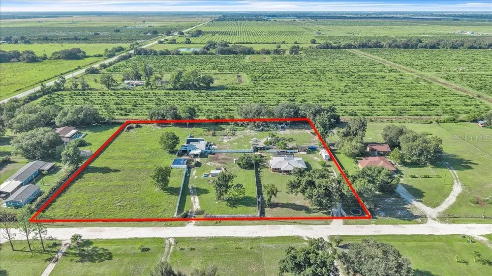 4875 SE APACHE DRIVE Arcadia, FL 34266