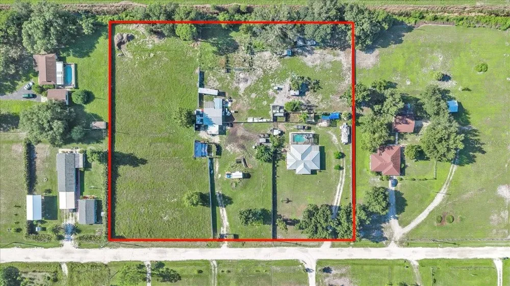 4875 SE APACHE DRIVE Arcadia, FL 34266