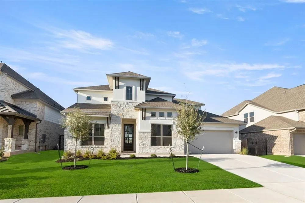 373 Hollister Drive Liberty Hill, TX 78642