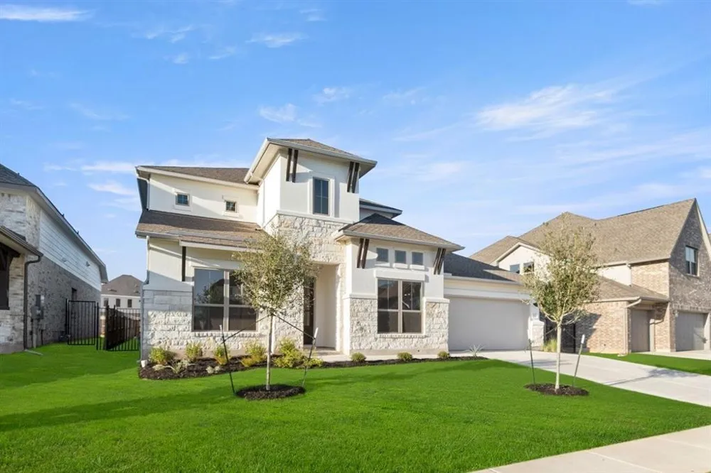 373 Hollister Drive Liberty Hill, TX 78642