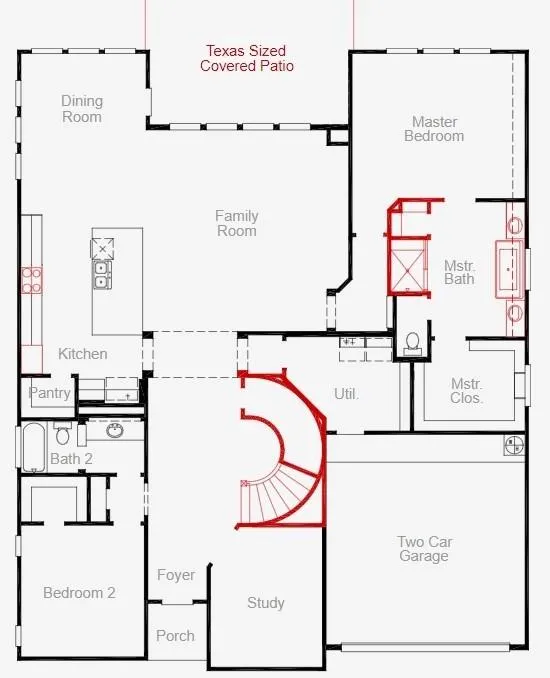 373 Hollister Drive Liberty Hill, TX 78642