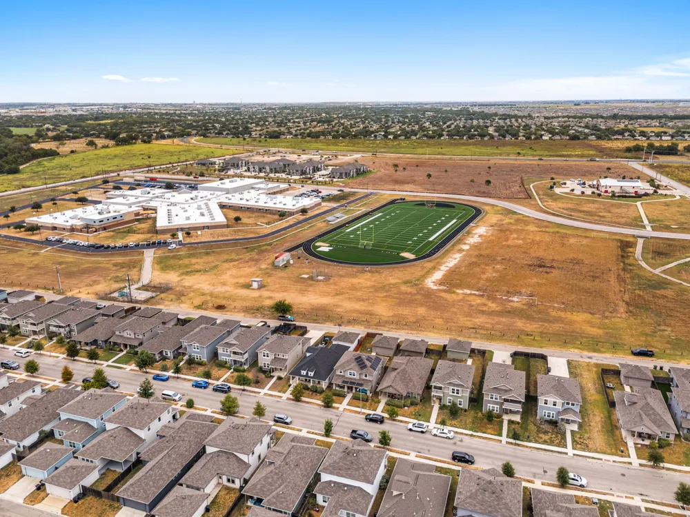 602 Pulitzer Drive Hutto, TX 78634