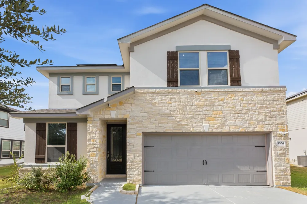 5624 San Michele Street Round Rock, TX 78665