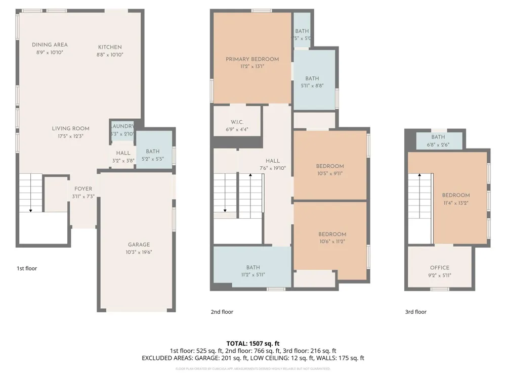 2216 Yellow Jacket Lane #1 Austin, TX 78741