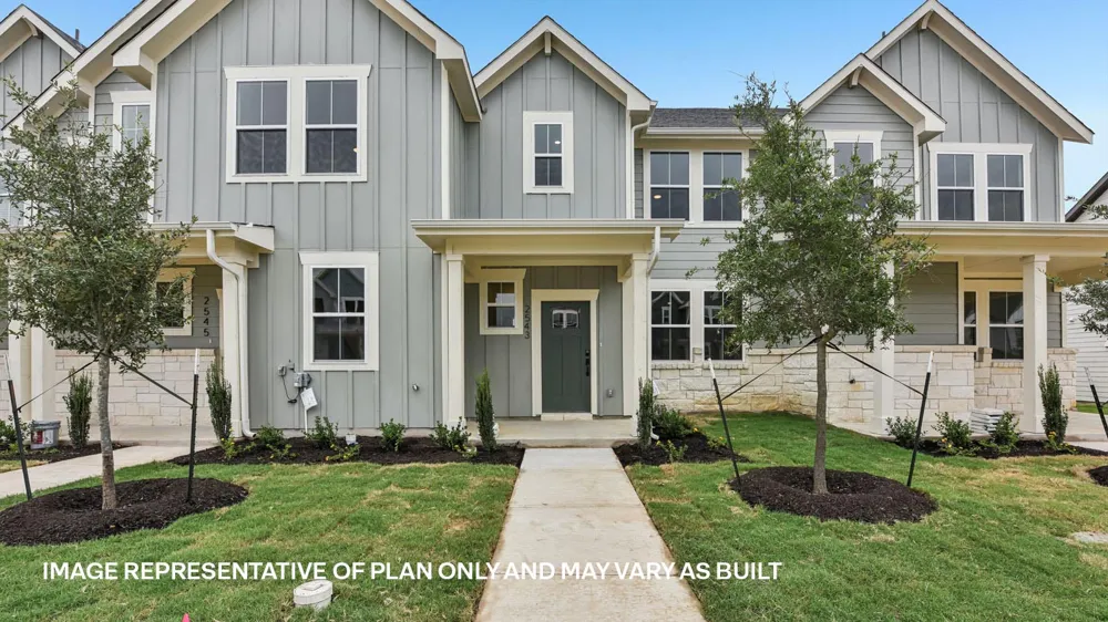 2726 Caleb Asher Loop Round Rock, TX 78665