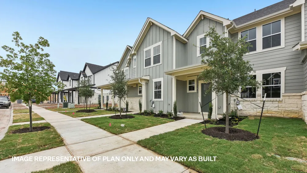 2726 Caleb Asher Loop Round Rock, TX 78665