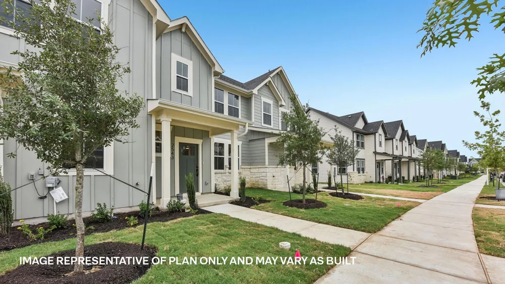 2726 Caleb Asher Loop Round Rock, TX 78665