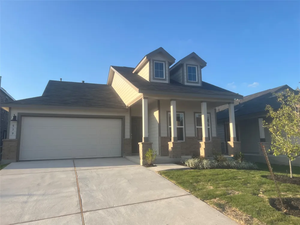539 Avre Loop Kyle, TX 78640